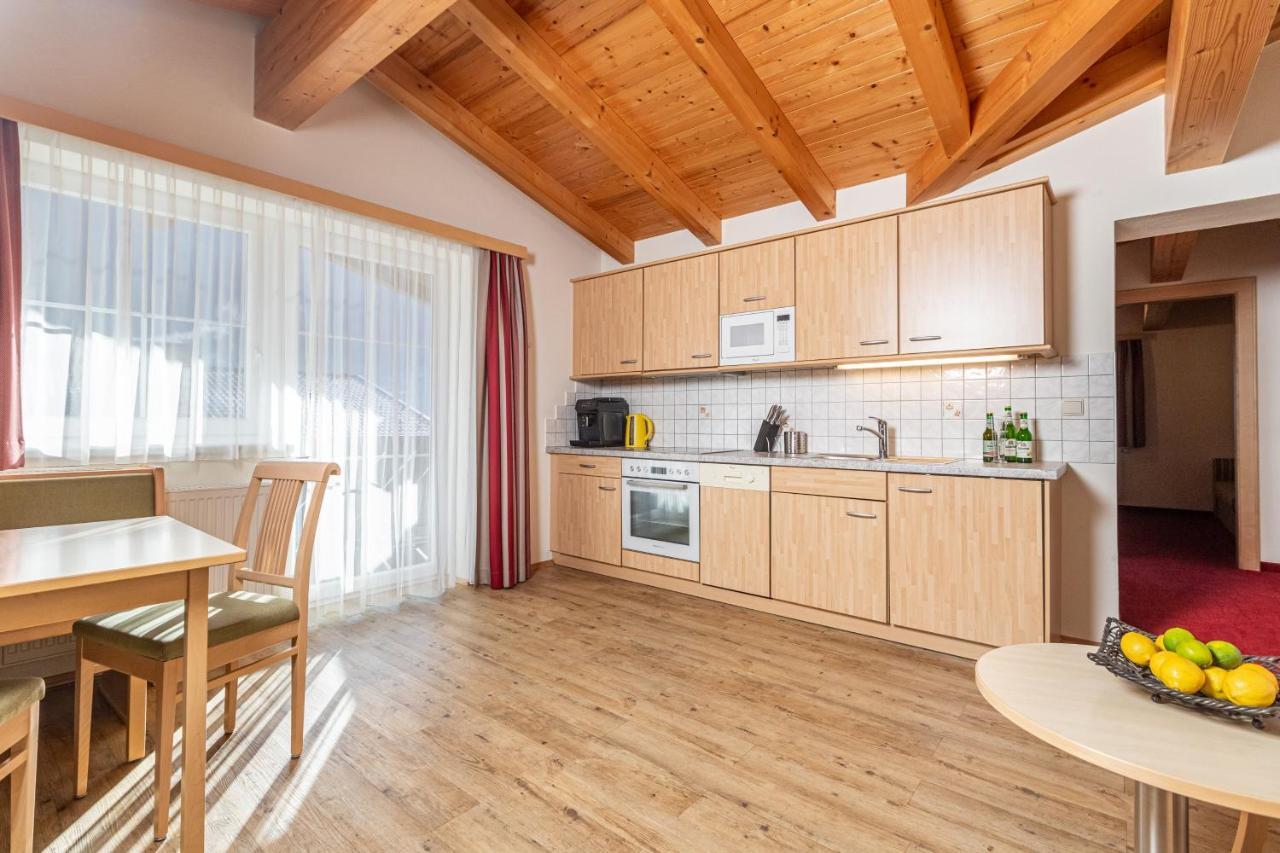 Appartements Olympia Mayrhofen Exterior foto