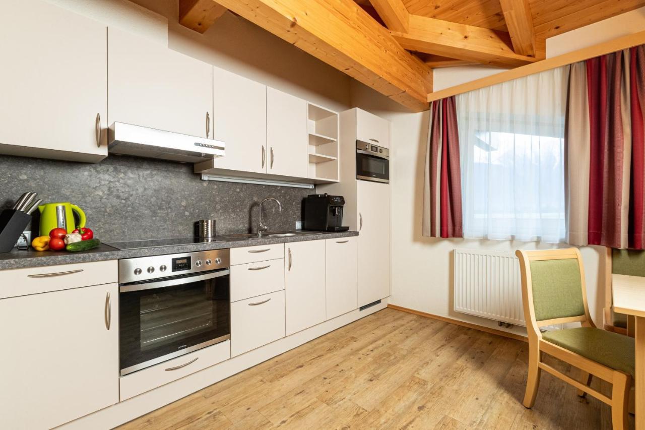 Appartements Olympia Mayrhofen Exterior foto