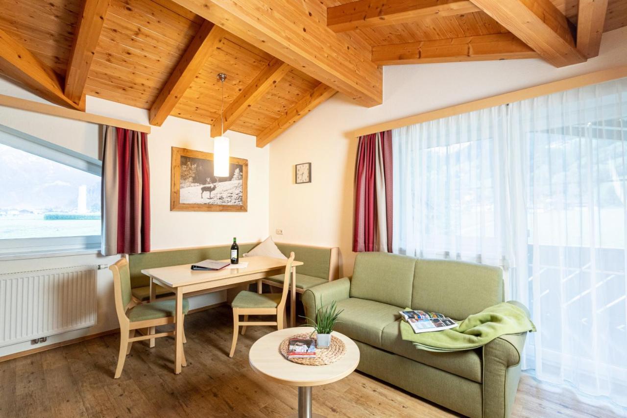 Appartements Olympia Mayrhofen Exterior foto