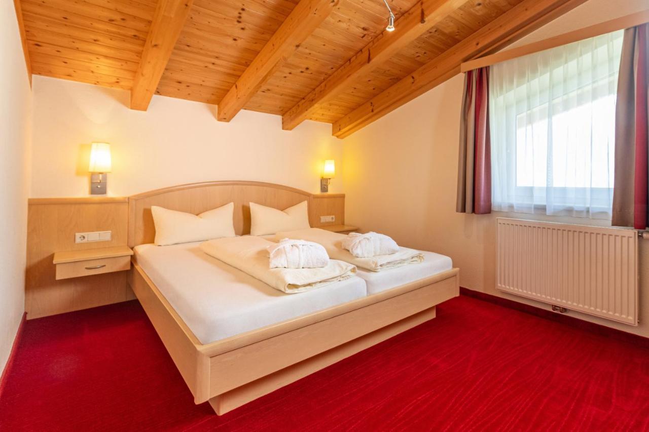 Appartements Olympia Mayrhofen Exterior foto
