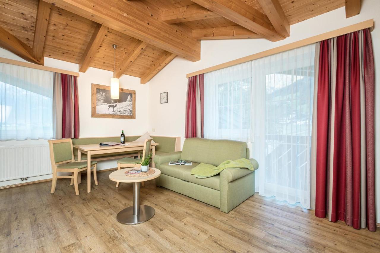 Appartements Olympia Mayrhofen Exterior foto