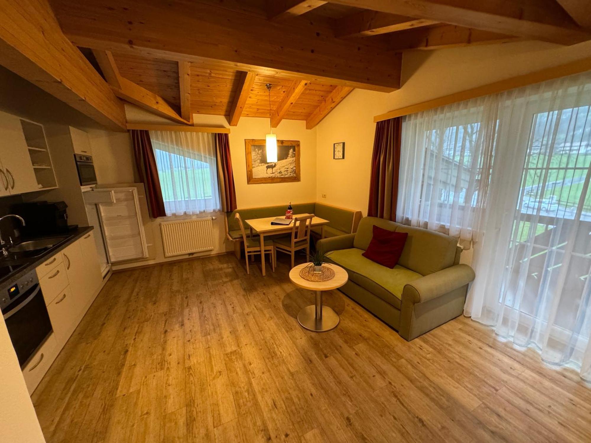 Appartements Olympia Mayrhofen Exterior foto