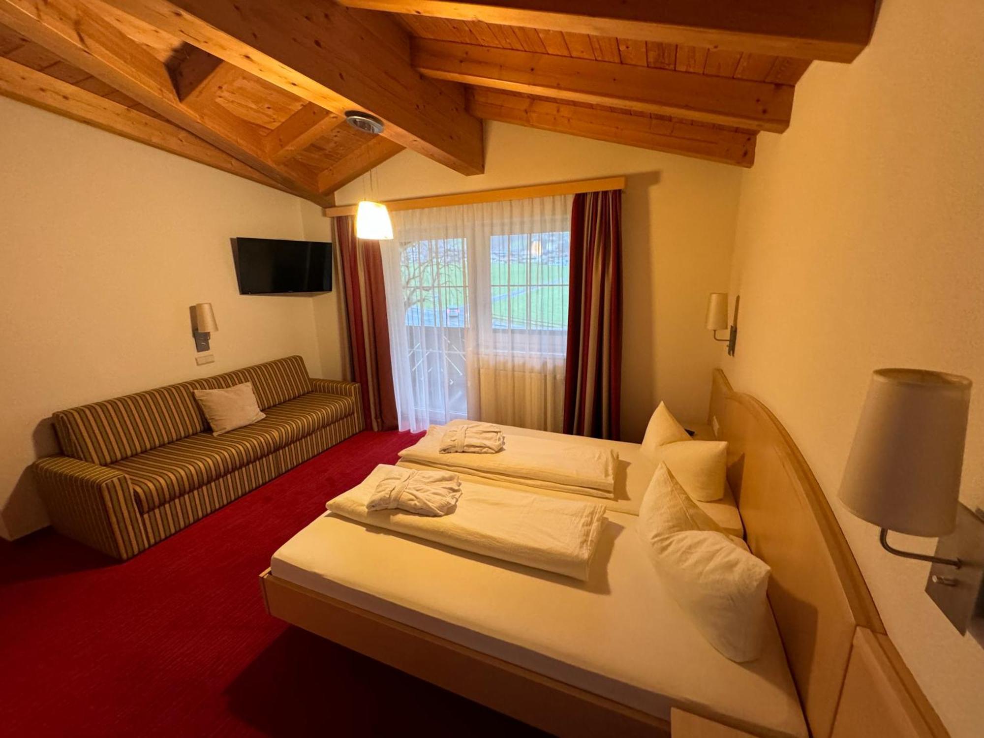 Appartements Olympia Mayrhofen Exterior foto
